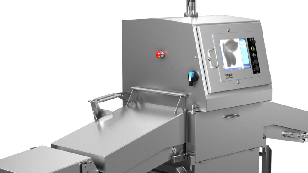 Máquinas de raios X de Águia