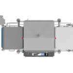 Sistema de rayos X Eagle Pack 400 HC