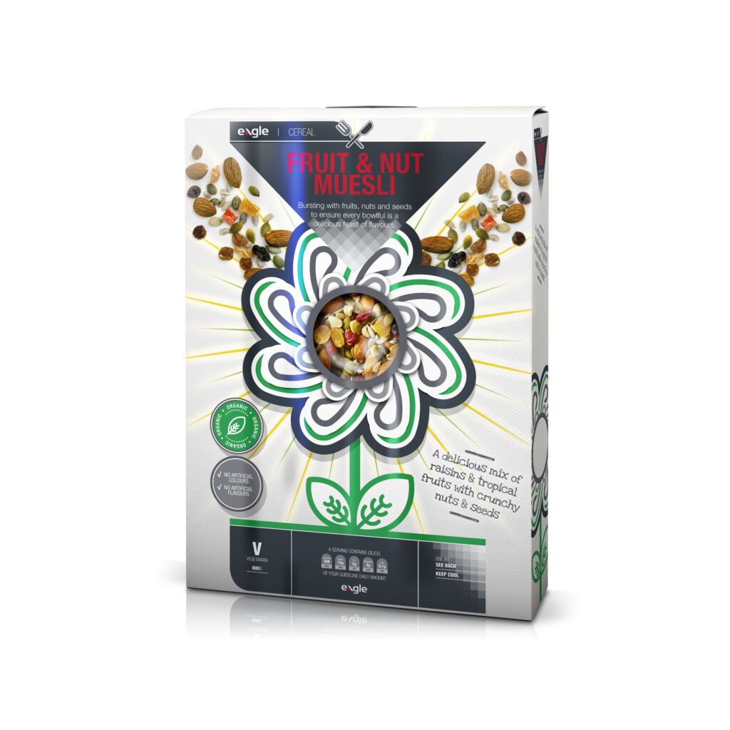 Spotlight do Equipamento de Inspecção de Raios-X de Alimentos: Pequenas Caixas de Cereais