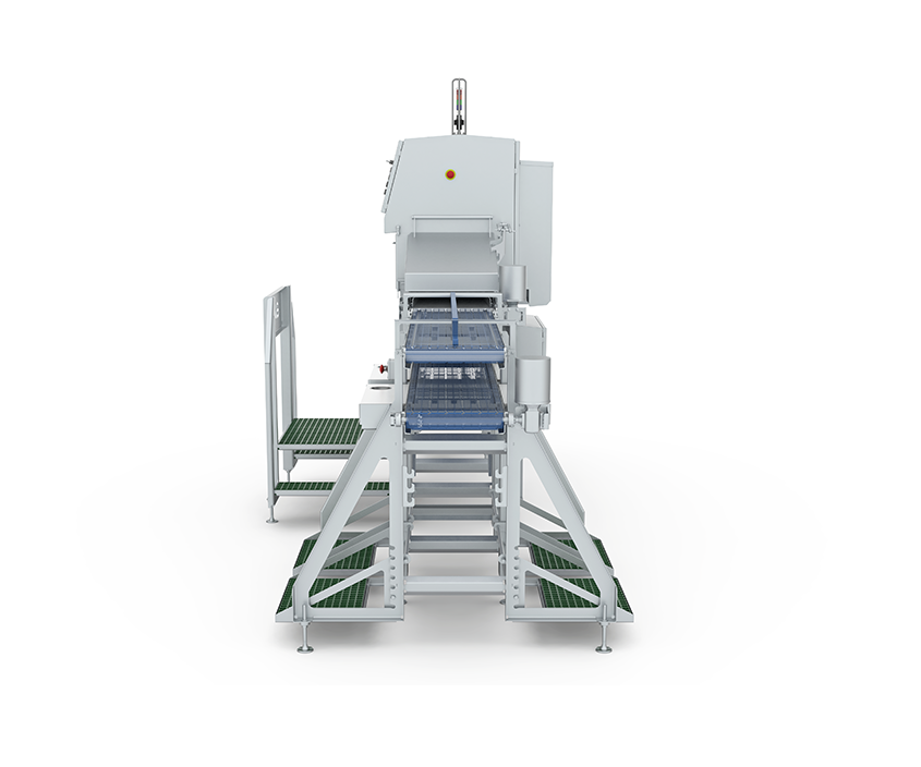 Poultry Bone Detection System Maximizer RMI Side