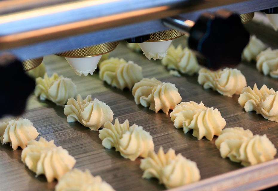 Padaria e Snack Food