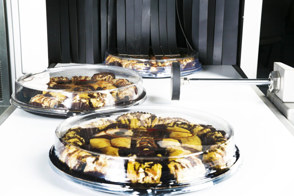 ¿Por qué el uso de sistemas de rayos X para el pesaje de control es una opción inteligente?