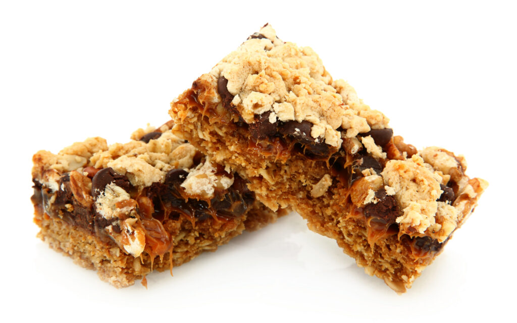 Individual Snack Bars