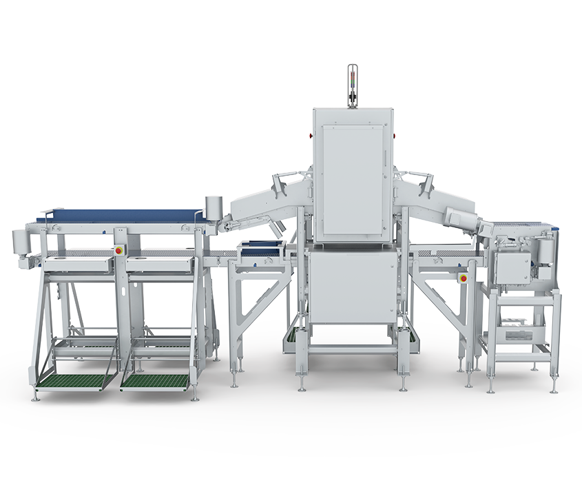Poultry Bone Detection System Maximizer RMI