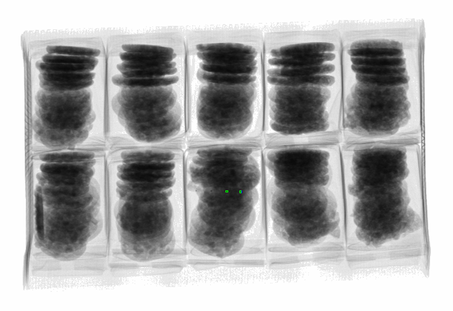 Toda la potencia del análisis de rayos X