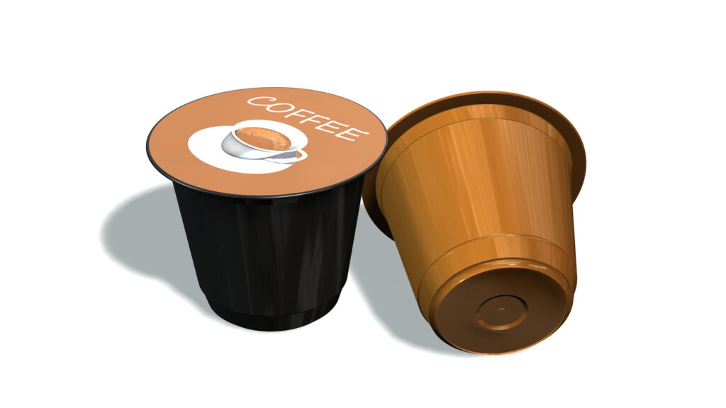Coffee Single-Serving Cups