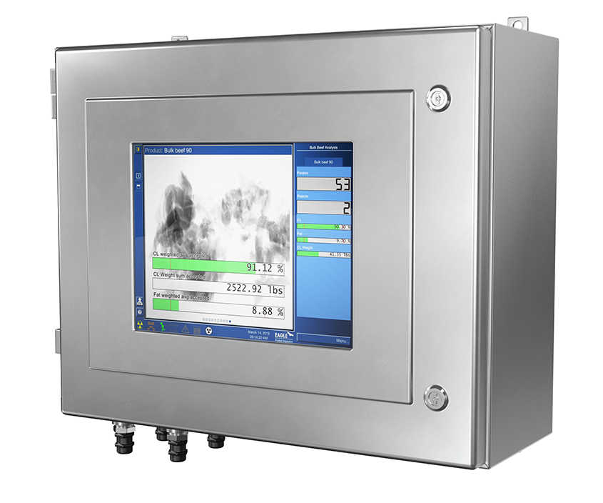  Consola de Ecrã Táctil Remoto da Águia (RTC)  