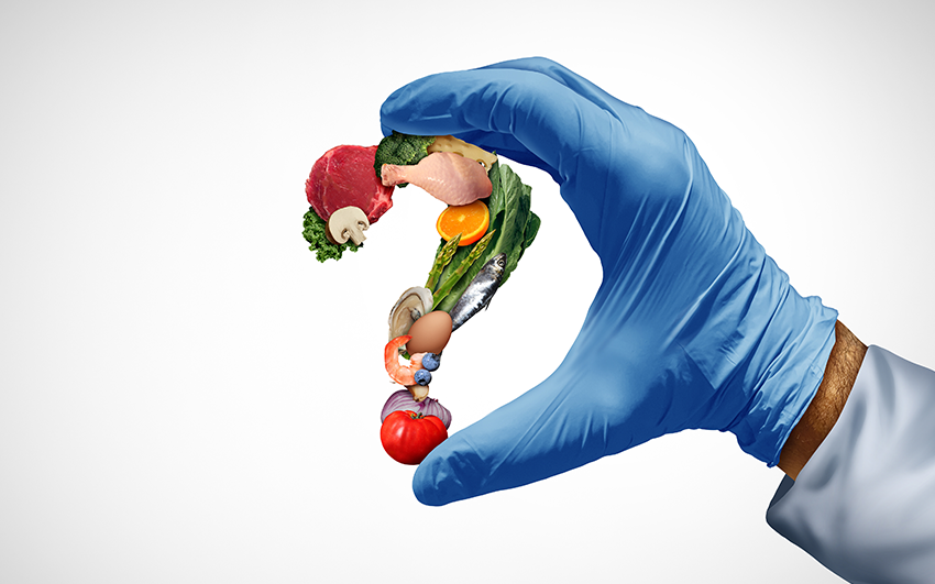 Fundamental X-Ray Considerations for Food Safety & Quality Assurance