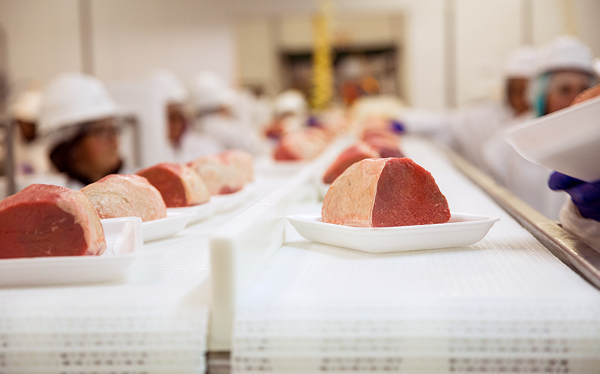 Puntos de inspección de la carne para tu línea