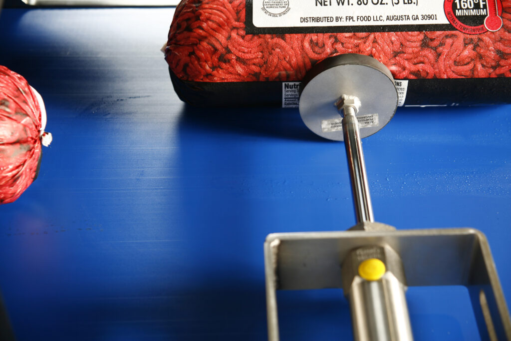 Automate Production Line Rejects