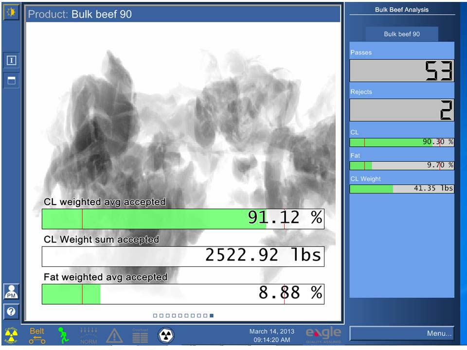 Meat Inspection FA3/M
