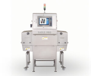 EaglePI Pack320 Front Machine T4 — compact x-ray food inspection unit