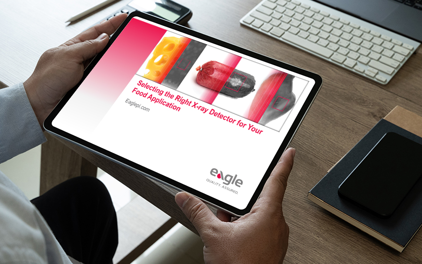 Choosing the Right X-Ray Detector Technology