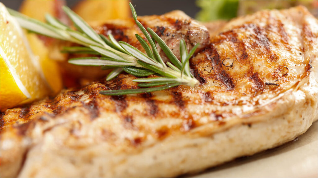 Soluções de inspecção de aves de capoeira