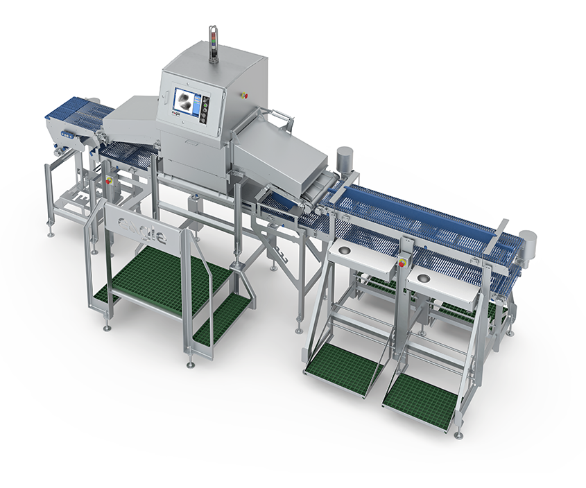 Poultry Bone Detection System Maximizer RMI Front