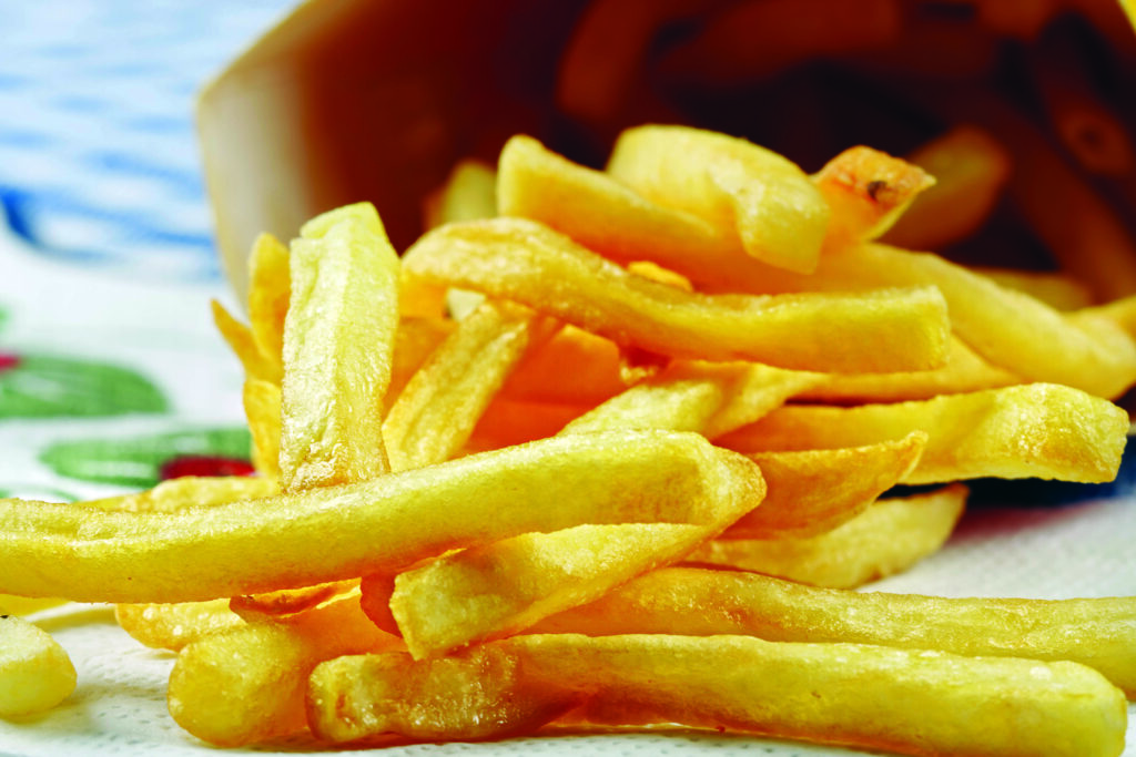 Identificação de Corpos Estranhos Antes Invisíveis: Novas Técnicas