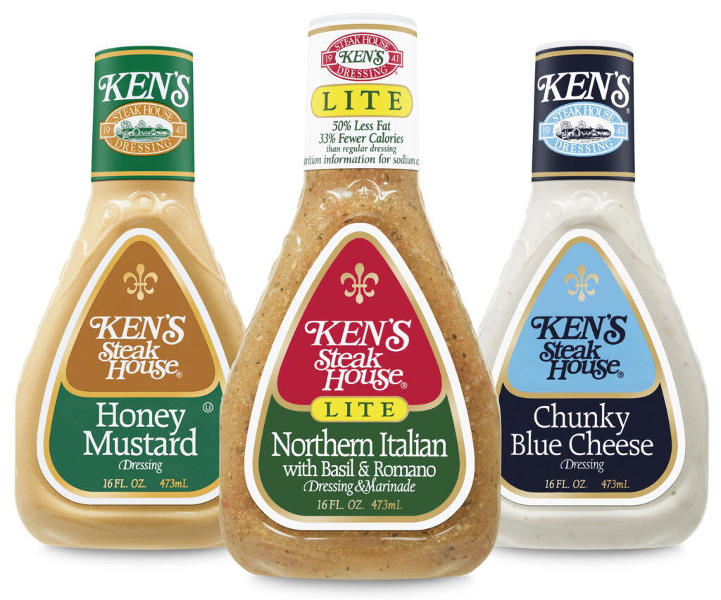 Ken’s Foods – Foil Packaging Is No Obstacle To X-ray Inspection