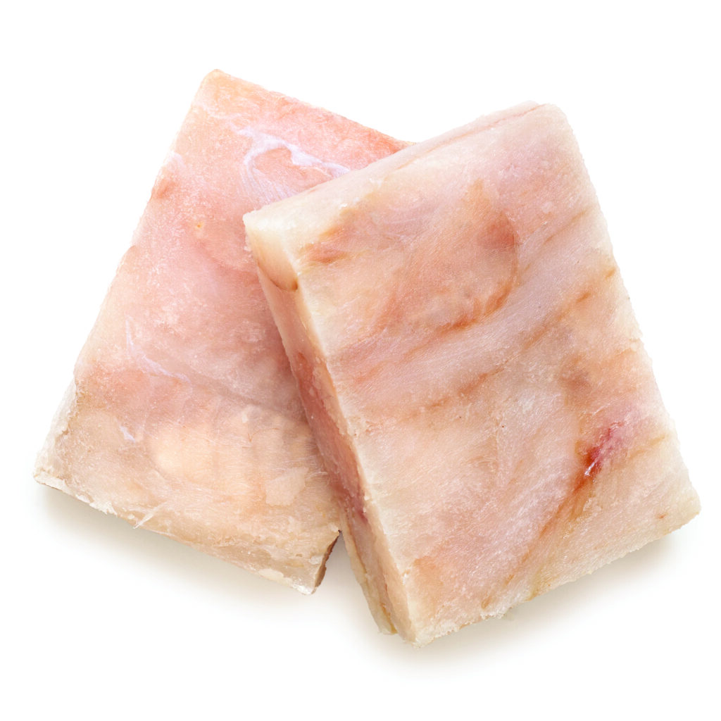 Blocos de Peixe Congelado