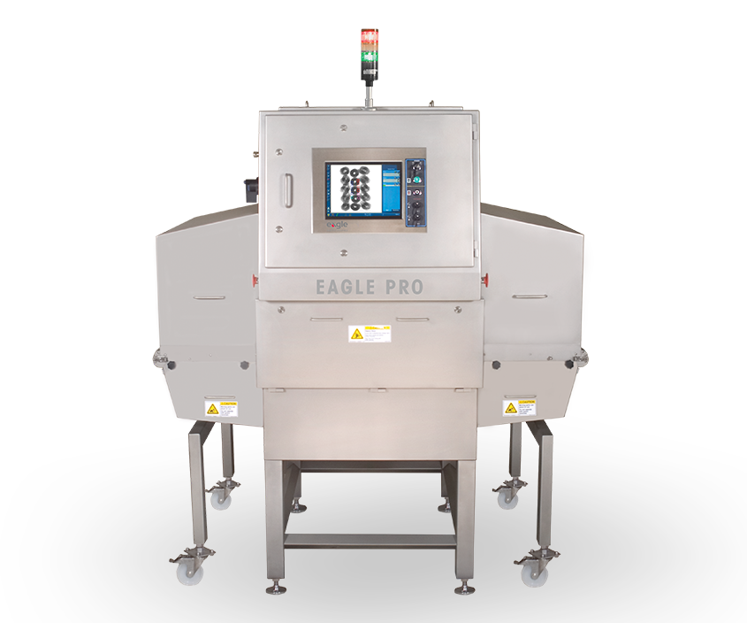  Eagle pack 720 X-ray packaging inspection system front view