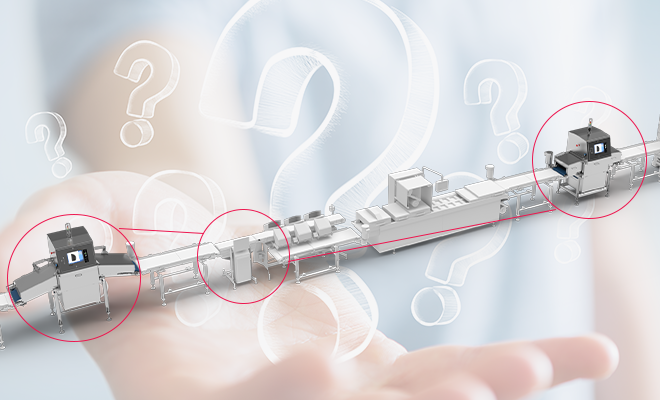 As 10 perguntas mais frequentes para a inspecção por raios X