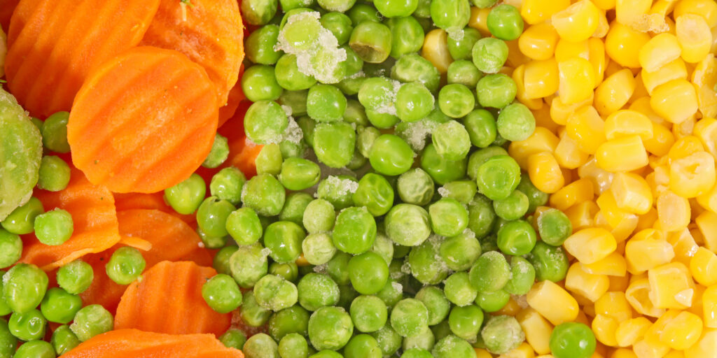 Eagle Pack 430 and MDX at Iglo Food Group