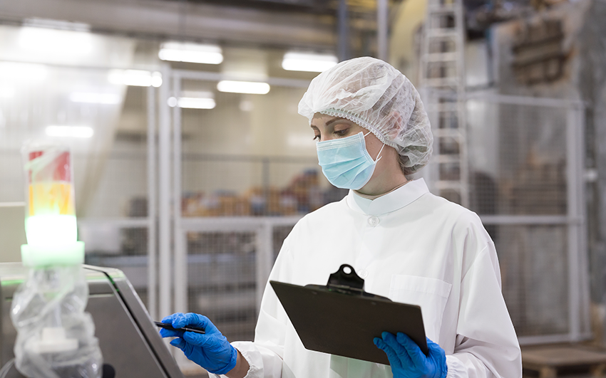 X-ray Product Inspection