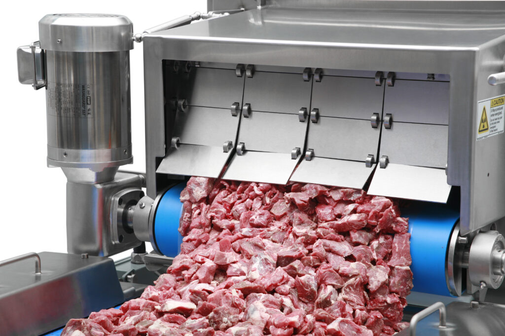 Princípios-chave da Análise de Gordura por Raios-X em Linha