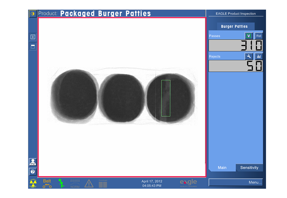 All the Power of X-ray Analysis