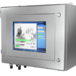 Consola de pantalla táctil remota de Eagle (RTC)  