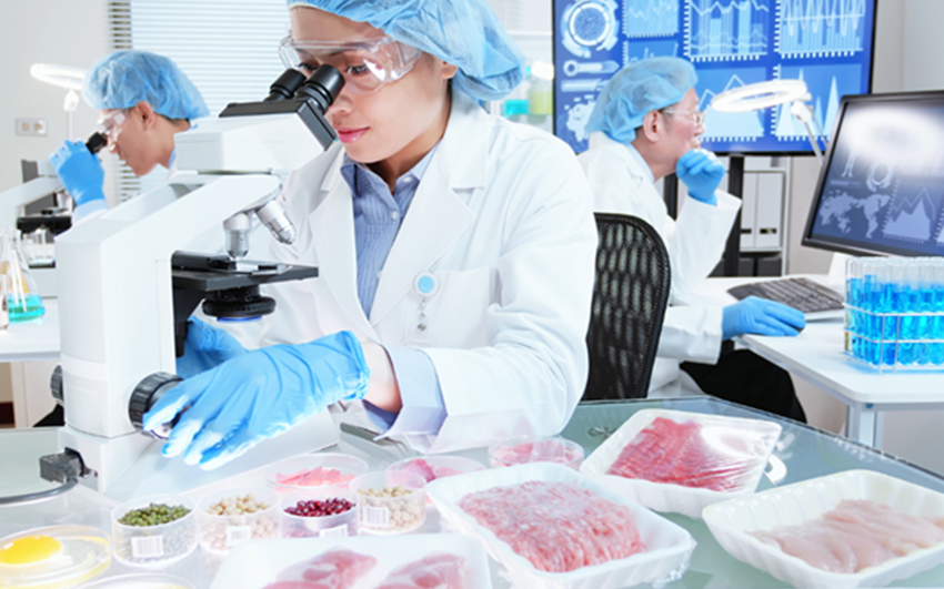 Food processing solutions