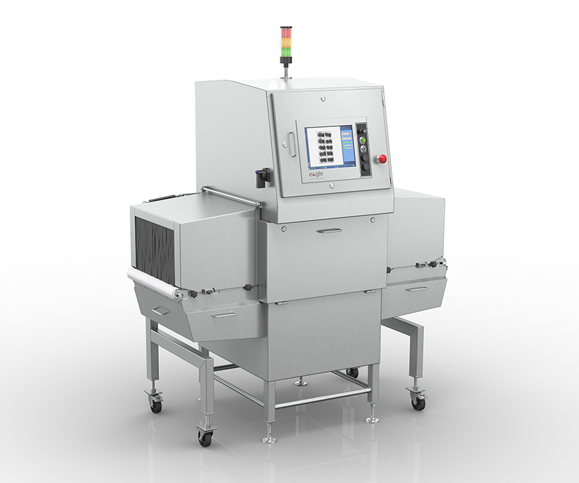 Sistema de rayos X de Eagle Pack 550 PRO