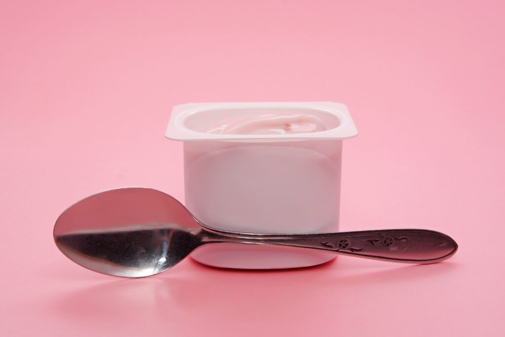 Individual Yogurt Cups
