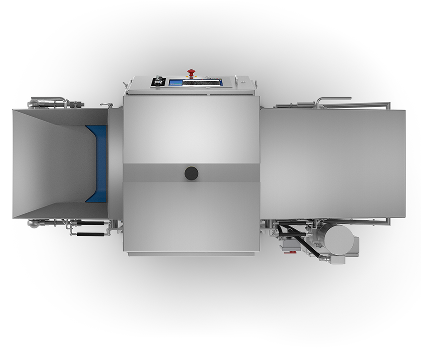Sistema de rayos X de Eagle Pack 550 PRO