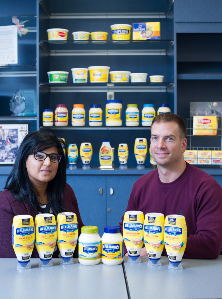 Unilever Canada – Authoritative Food Safety Program with X-ray Inspection