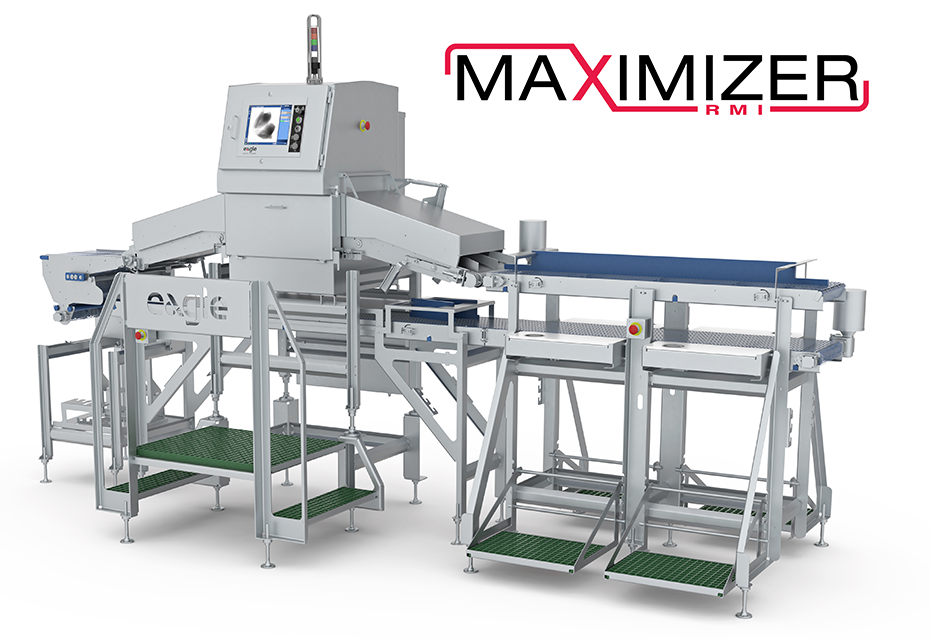 Poultry Bone Detection System Maximizer RMI