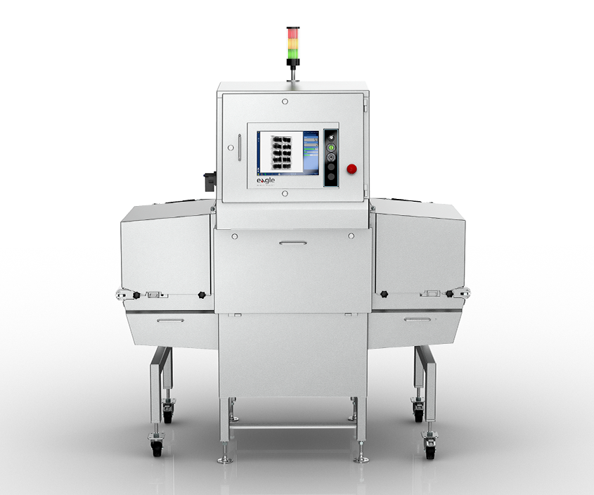 Sistema de rayos X de Eagle Pack 550 PRO