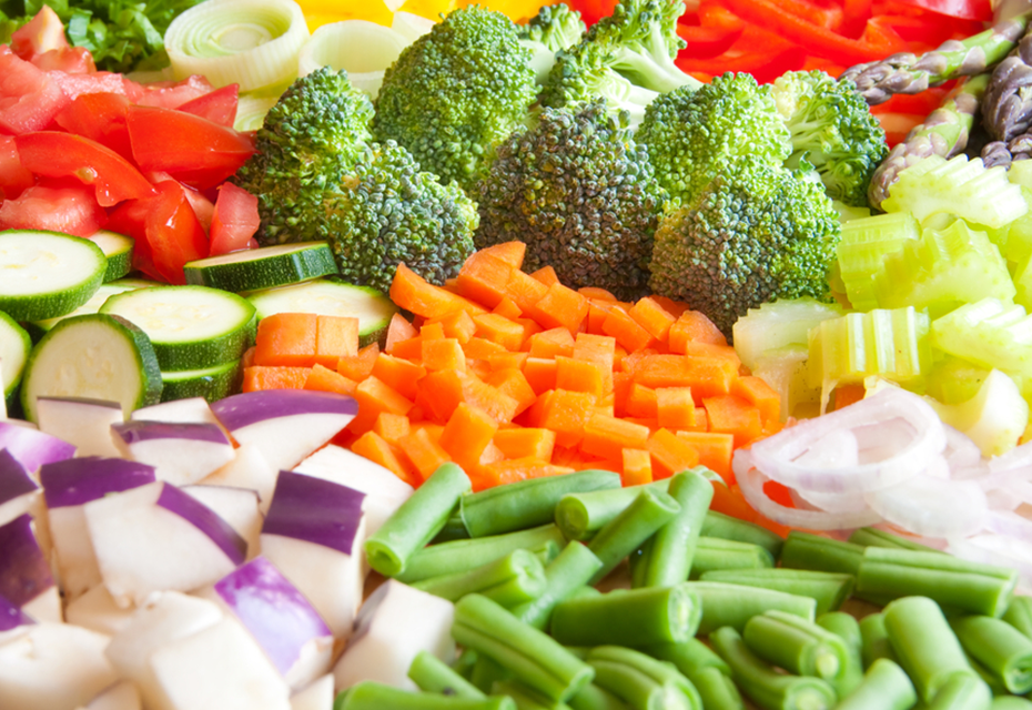 Fruit & Vegetable Solutions