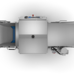 Sistema de rayos X de Eagle Pack 550 PRO