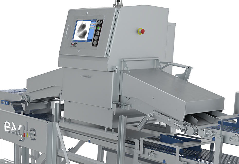  MAXIMIZER RMI Chicken Bone X-Ray Detection System