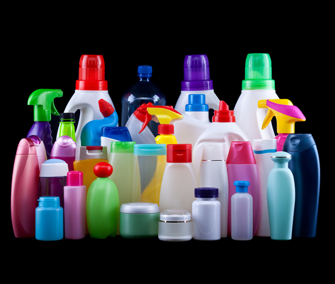 X ray inspection for consumer packaged goods industries