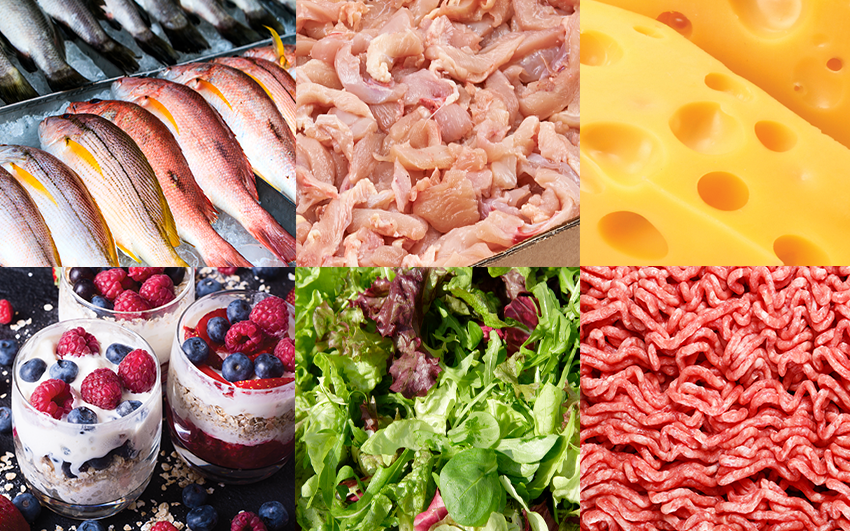 Obtén los beneficios de la inspección alimentaria antes del envasado