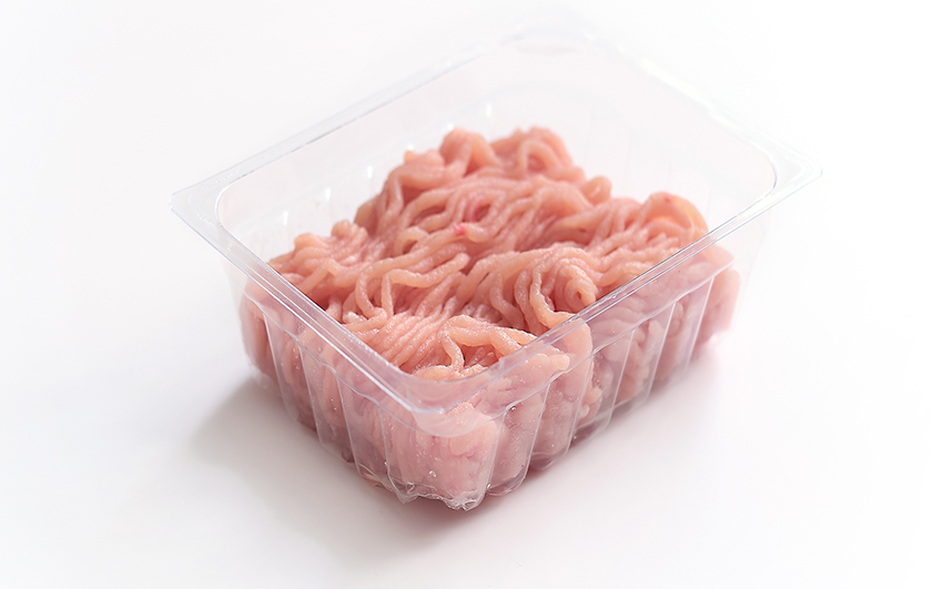 Enhanced Bone Detection for Ground Chicken