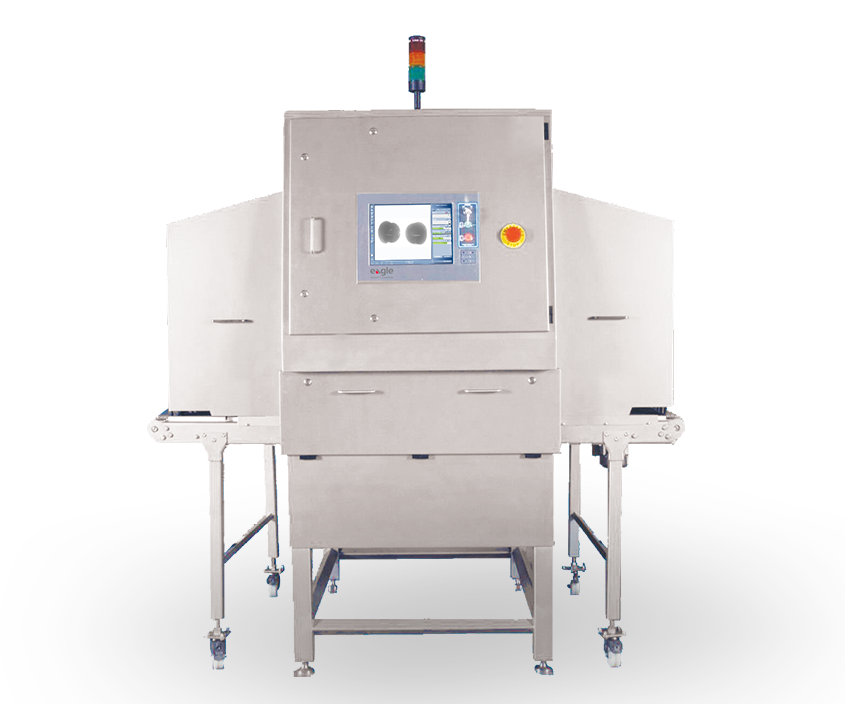  EaglePI Pack1000 Front Machine T4 — large-pack x-ray inspection unit